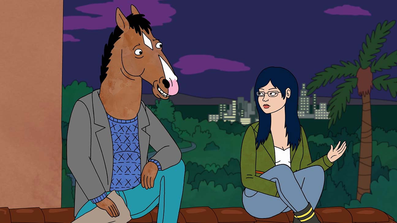 'BoJack Horseman'