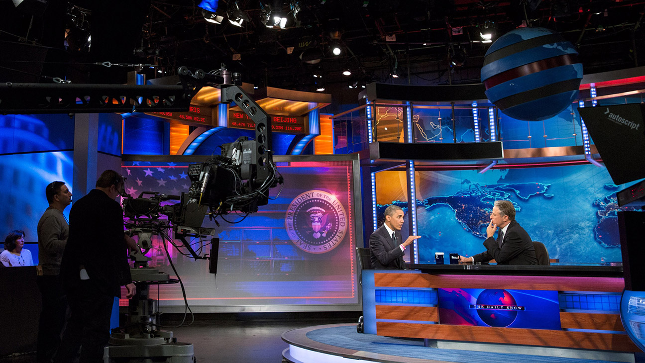 The Daily Show with Jon Stewart