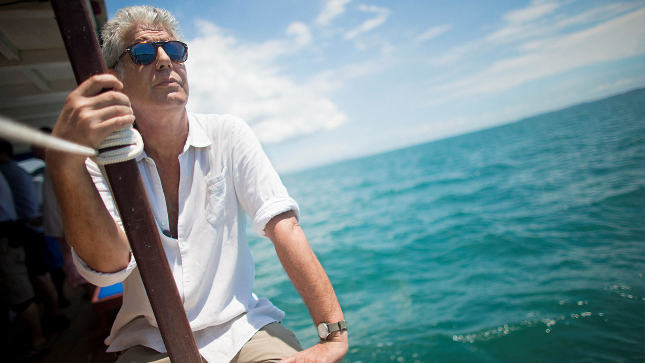 Anthony Bourdain: Parts Unknown