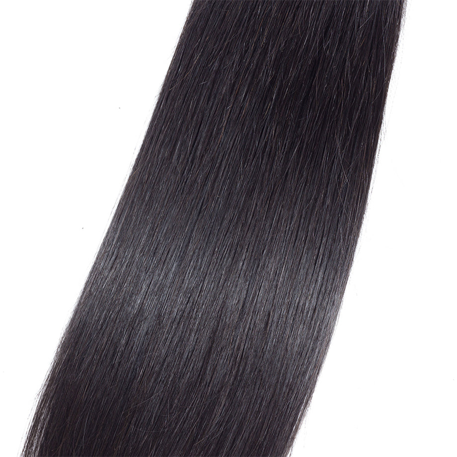 1 Bundle Of Straight Hair 10A Grade 100% Virgin Human Hair Bundle Anna Beauty Hair