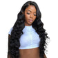 360 Transparent Lace Frontal Wigs Brazilian Body Wave Human Virgin Hair Wigs Anna Beauty Hair