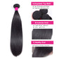 Brazilian 10A Grade Straight Hair 4 Bundles 100% Virgin Human Hair Extension Bling Hair