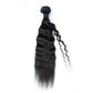 Nature Color Wet And Wavy 1 Bundle Deal 10A Grade 100% Human Hair Bling Hair