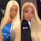 Brazilian Straight Hair 3 Bundles 100% Human Hair Weave Bundles 613 Color Virgin Hair 12A Grade Bling Hair