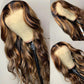 Anna Beauty Hair P4/27 Highlight Wigs 13x4 / 4x4 Lace Wigs Body Wave Virgin Hair Pre-Colored