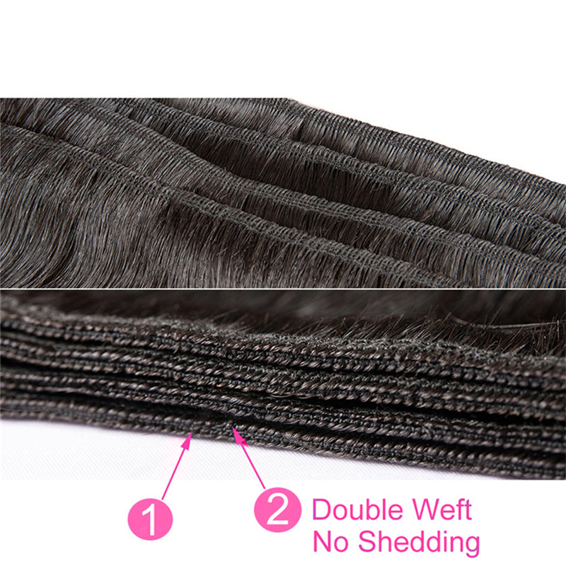 Brazilian Straight Hair 100% Human Hair Bundles For Sale High Quality Wholesale Bling Hair