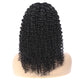 Brazilian Kinky Curly Glueless Headband Wig 180%  Densit Human Hair Wigs Anna Beauty Hair