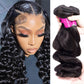 Brazilian Loose Wave 3 Bundles 100% Human Hair Weave Bundles Virgin Hair Extension Bling Hair