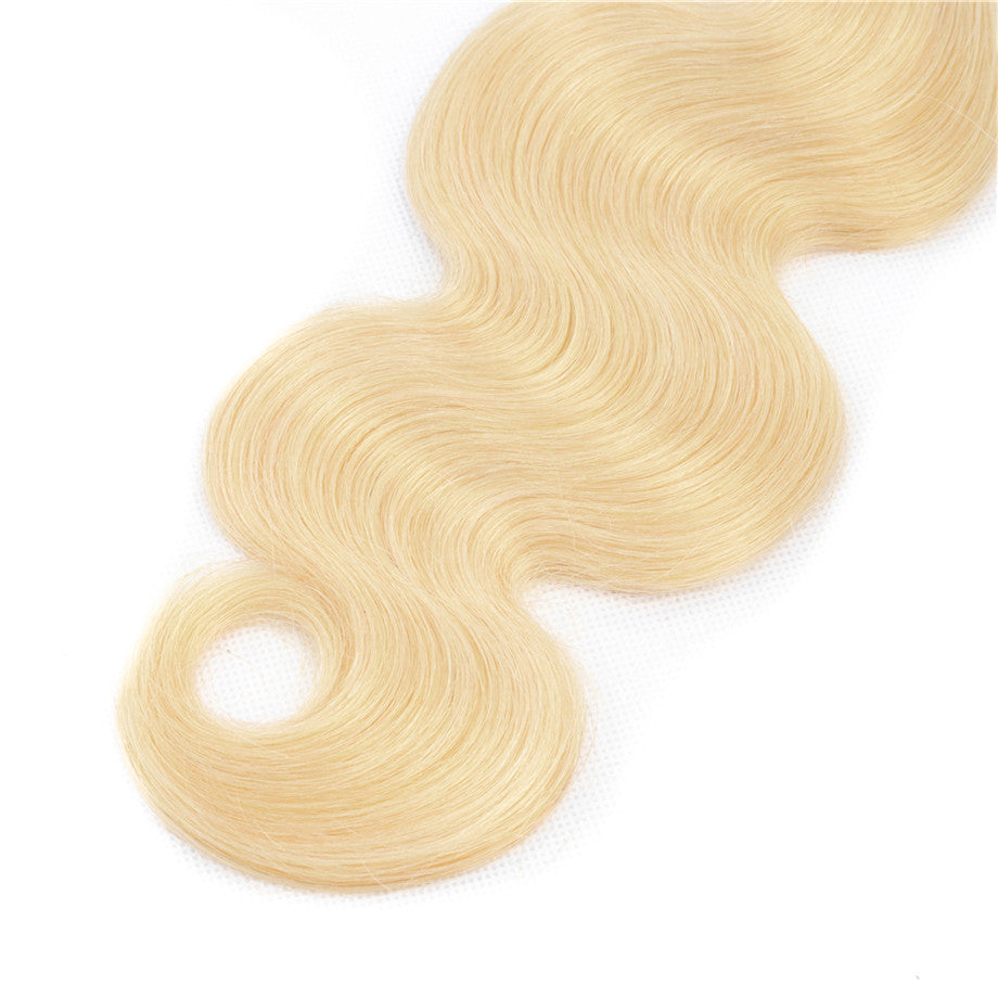 613#  Color 1 Bundle Of Body Wave 10A Grade 100% Virgin Human Hair Anna Beauty Hair