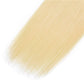 Straight Hair 10A Grade 100% Virgin Human Hair 1 Bundle Deal 613# Color Bling Hair
