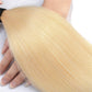 Brazilian Straight Hair 4 Bundles 613 Color 100% Remy Human Hair Extension Bling Hair