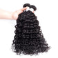 Brazilian Water Wave 3 Bundles 100% Human Hair Weave Bundles Virgin Hair Extension Bling Hair