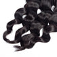 Brazilian Loose Deep Wave 4 Bundles 100% Virgin Hair Extension Bling Hair