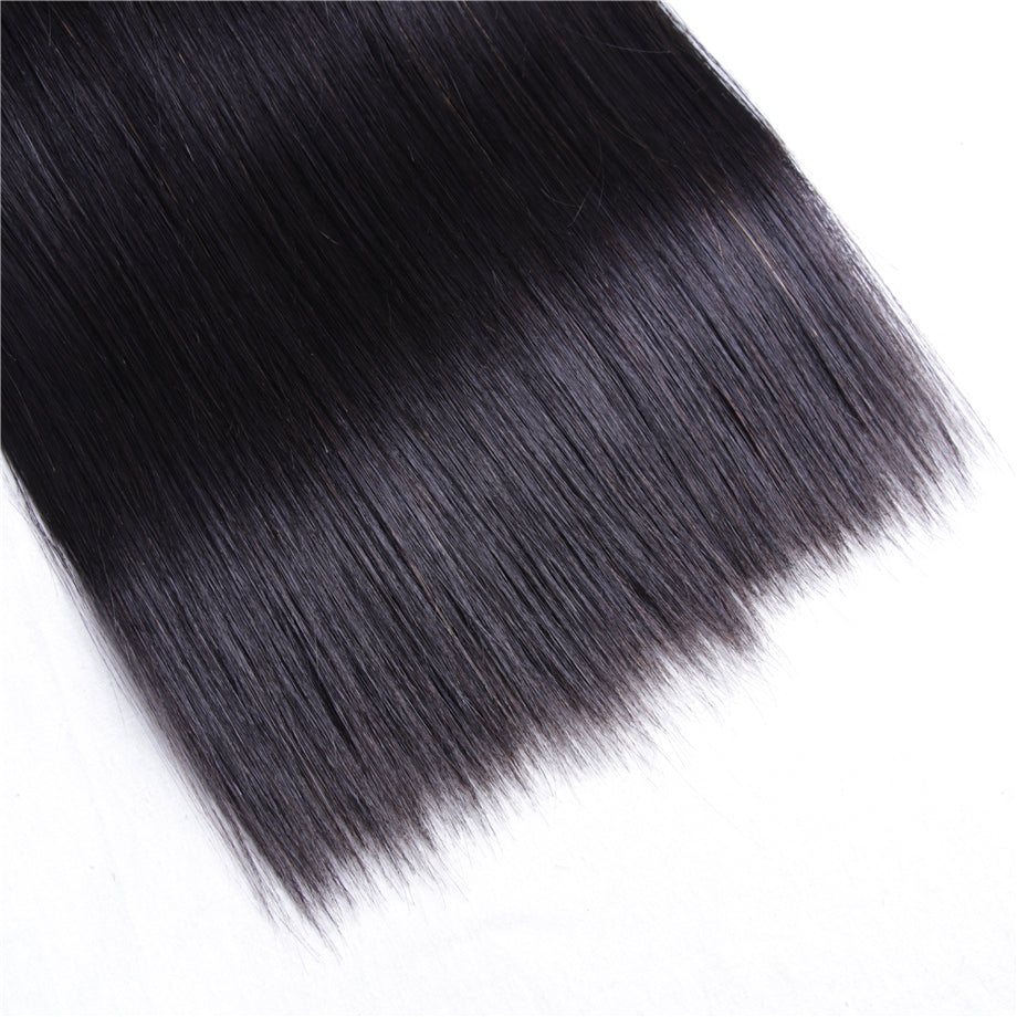 Brazilian Straight Hair 100% Human Hair Bundles For Sale High Quality Wholesale Bling Hair