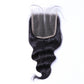 Peruvian Loose Deep 3 Bundles With 4×4 Closure 10A Grade 100% Human Virgin Hair Bling Hair