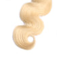 1 Bundle Deal 1B/613#  Color Body Wave 10A Grade 100% Human Hair Color Anna Beauty Hair