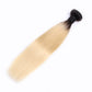 Straight Hair 1 Bundle Deal 1B/613# Color 10A Grade 100% Human Hair Bling Hair