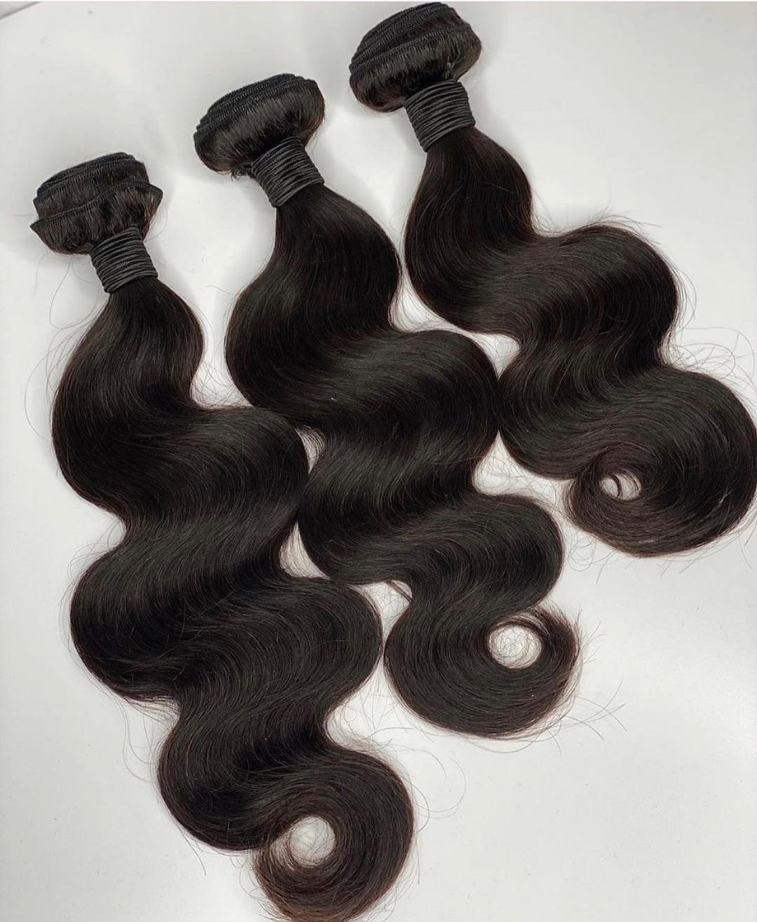 Malaysian Body Wave 3 Bundles With 13×4 Lace Frontal 10A Grade 100% Human Virgin Hair Bling Hair