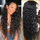 Malaysian Loose Wave 3 Bundles With 4×4 Closure 10A Grade 100% Human Virgin Hair Bling Hair
