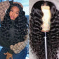 Indian Loose Wave 3 Bundles With 4×4 Closure 10A Grade 100% Human Virgin Hair Bling Hair